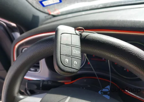 2014 Dodge Charger Se z USA, uszkodzony, nr VIN 2C3CDXBG1EH359174